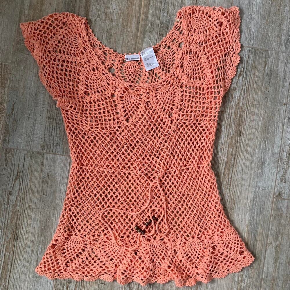 Crochet top - Picture 2 of 5